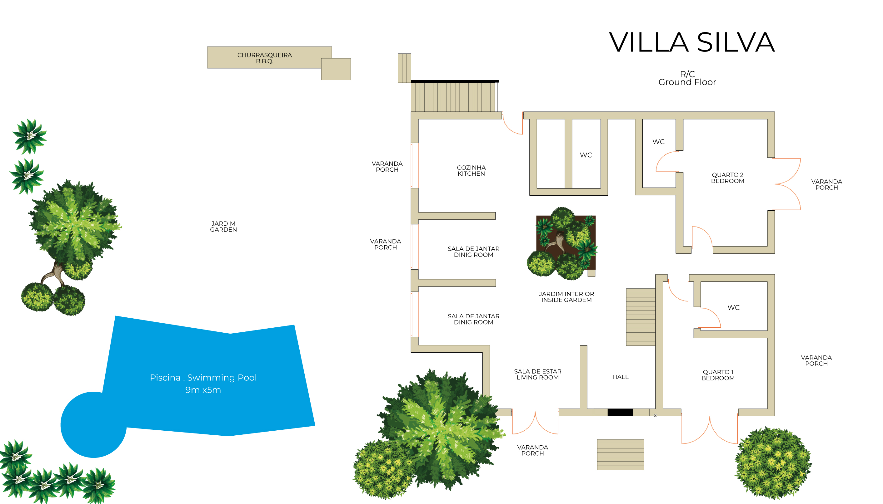 Villa Silva Image 47